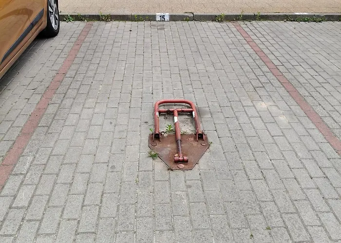 Wspolczesny Apartament Gdansk