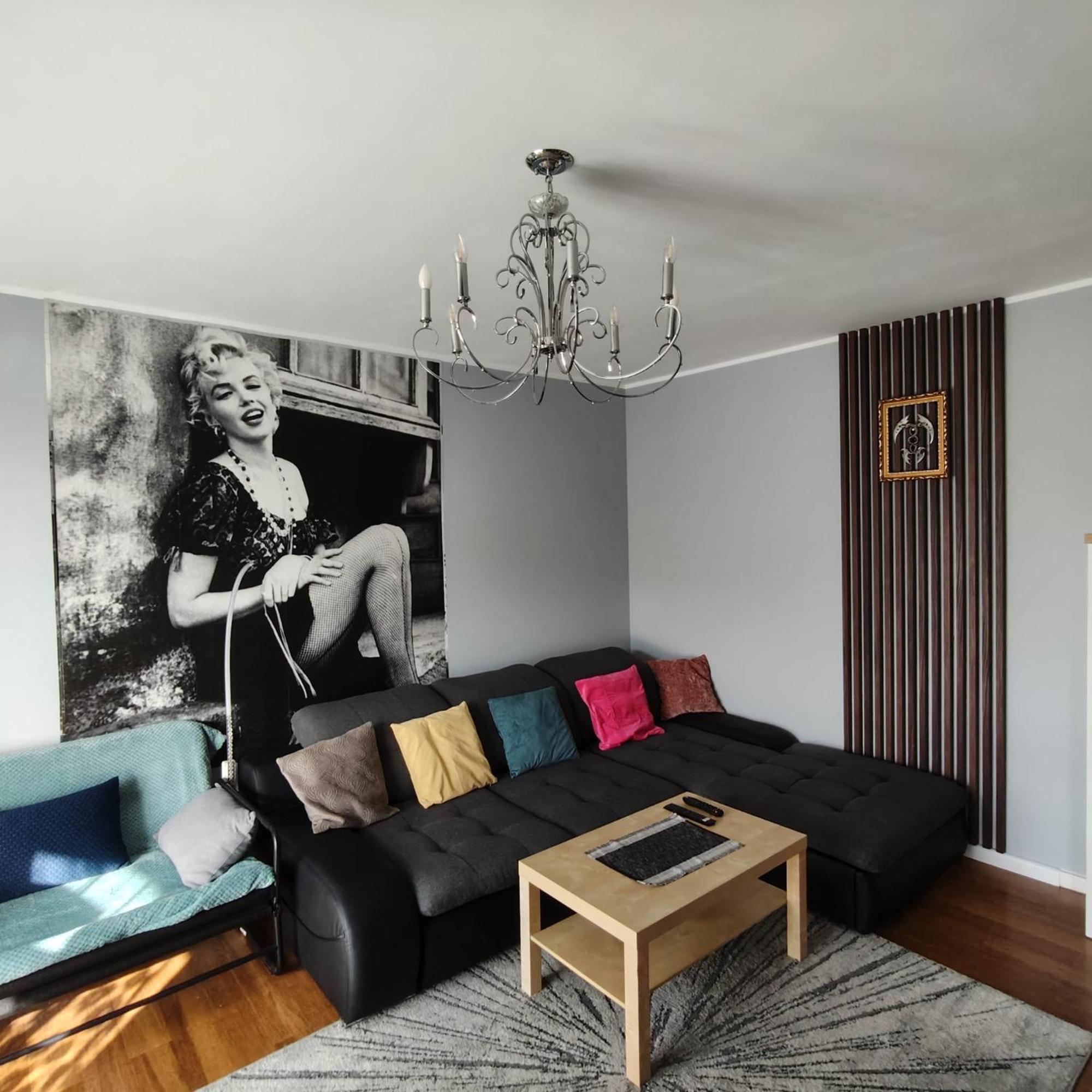 Apartment Wspolczesny Gdansk Borkowo (Gdansk)
