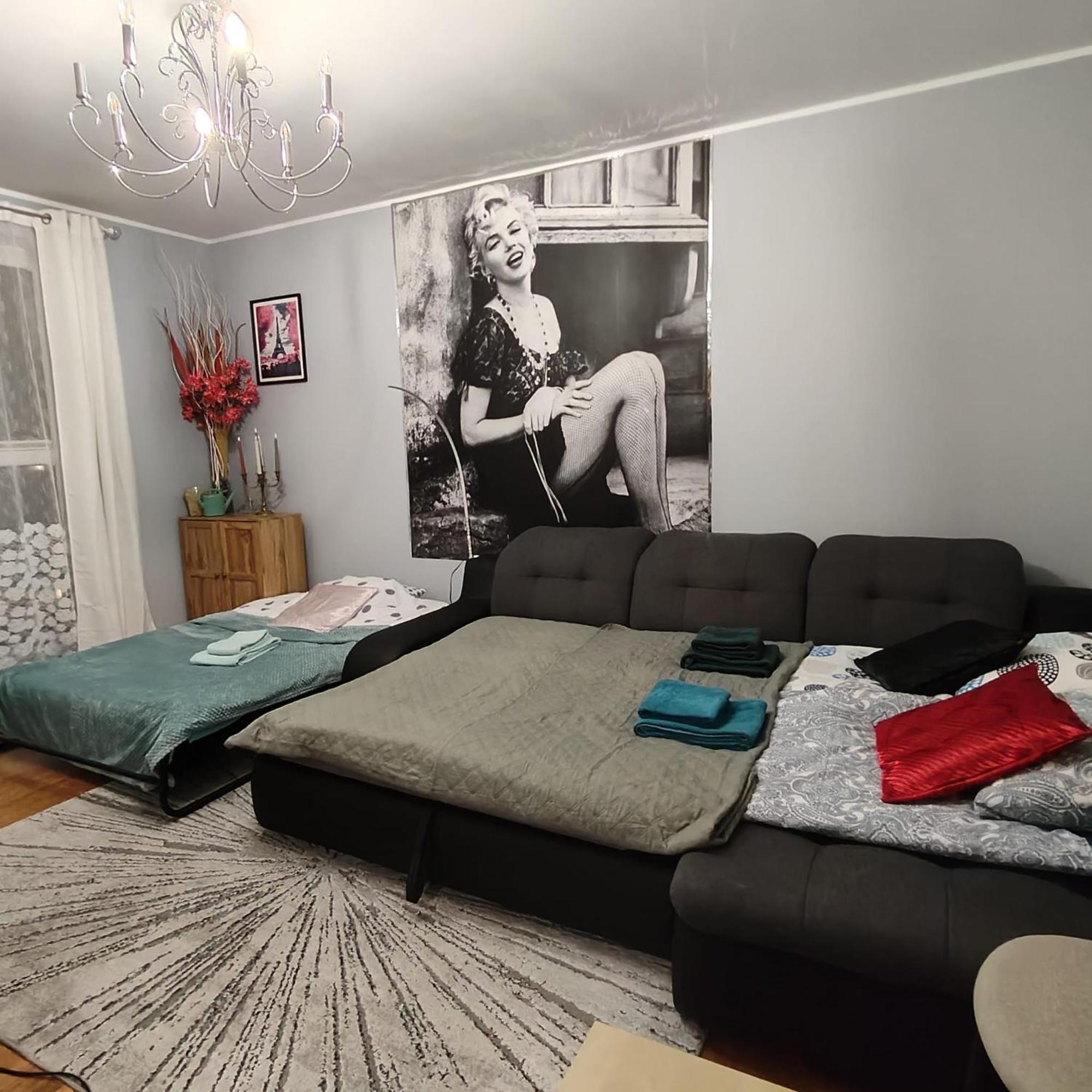 Wspolczesny Gdansk Apartment *